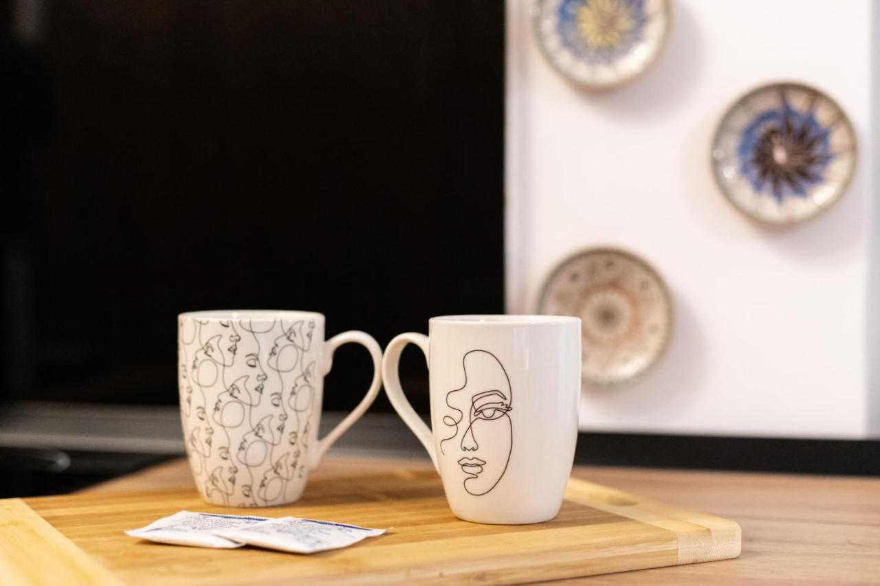 Green Art Studio Old Town 부쿠레슈티 외부 사진