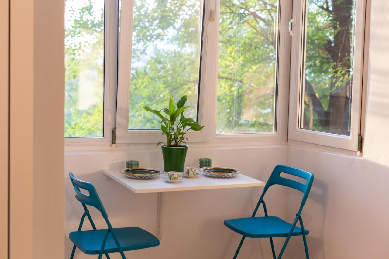 Green Art Studio Old Town 부쿠레슈티 외부 사진