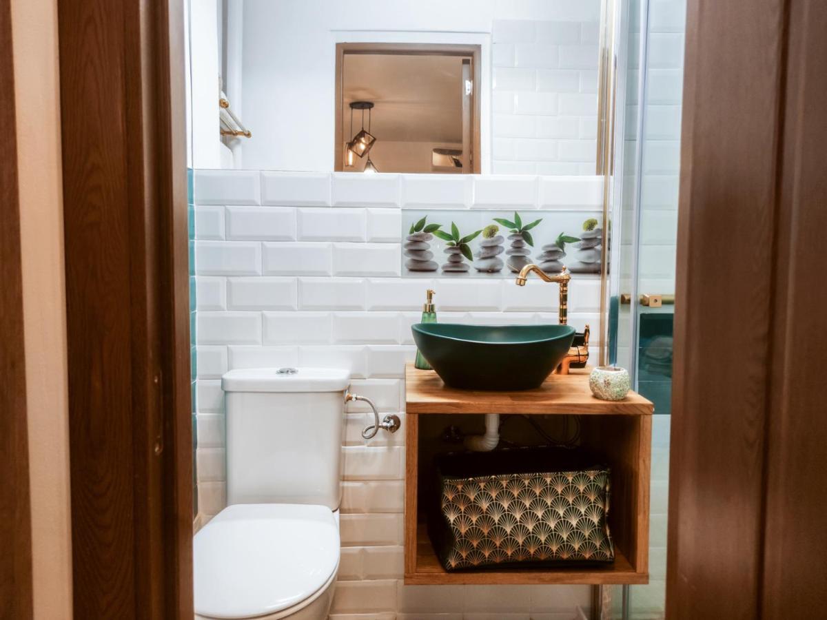 Green Art Studio Old Town 부쿠레슈티 외부 사진