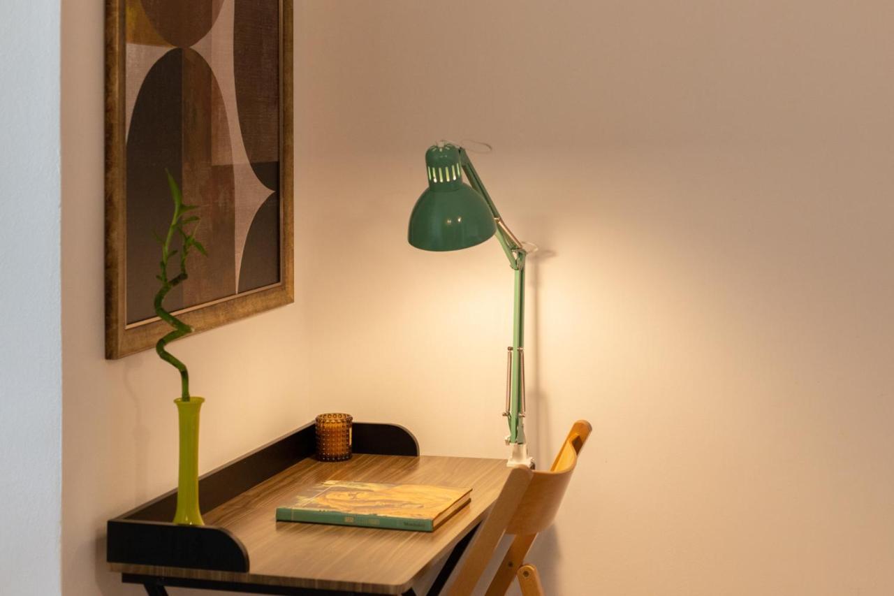 Green Art Studio Old Town 부쿠레슈티 외부 사진
