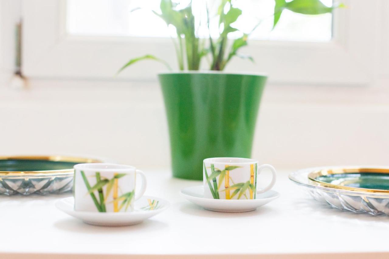 Green Art Studio Old Town 부쿠레슈티 외부 사진